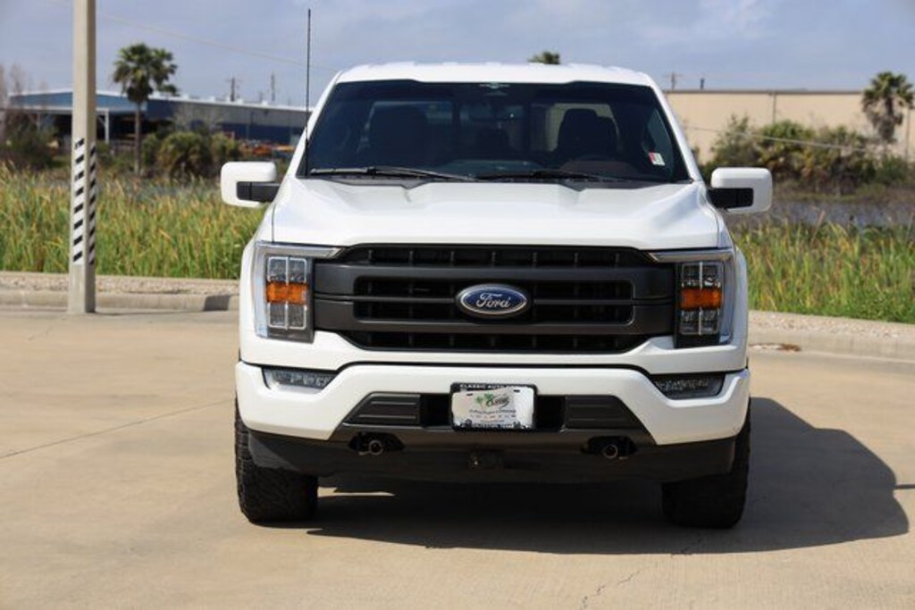 Certified 2023 Ford F-150 Lariat Truck