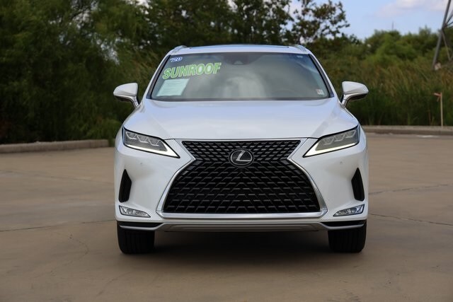 2020 Lexus RX 350 Premium photo 2