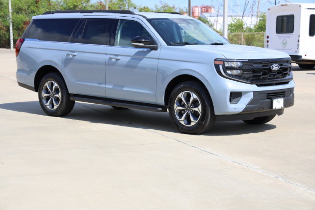 New 2027 Ford Expedition Max Active SUV