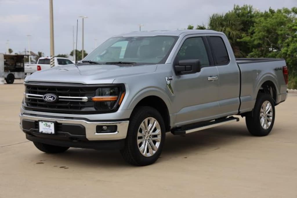 New 2026 Ford F-150 XLT Truck SuperCab