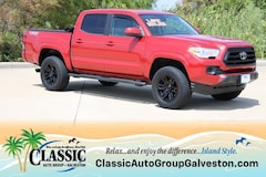 Used 2022 Toyota Tacoma SR Truck in Galveston, TX