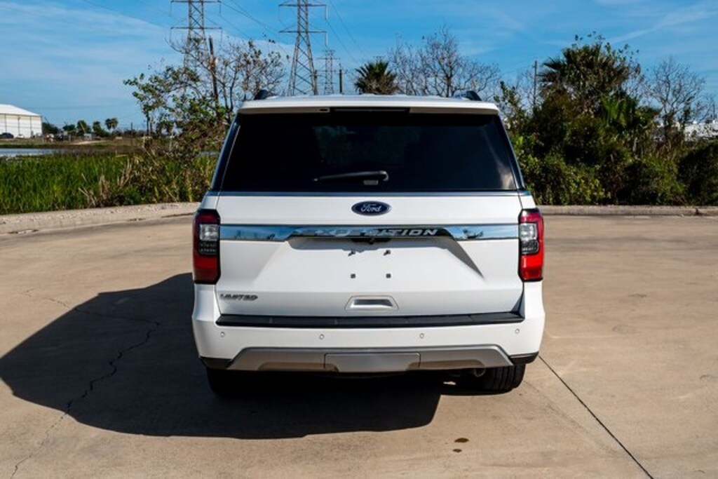 Used 2020 Ford Expedition Limited SUV