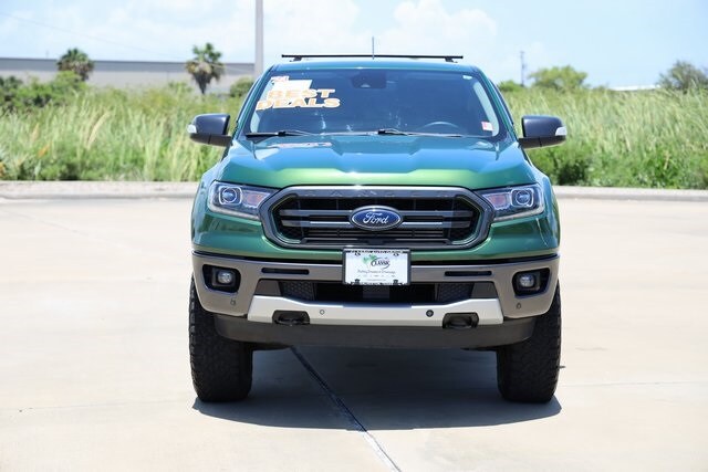 2023 Ford Ranger Lariat photo 2