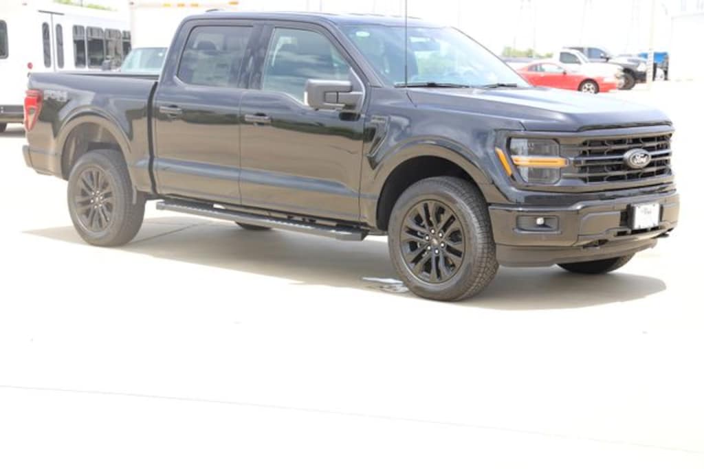 New 2026 Ford F-150 XLT Truck SuperCrew Cab
