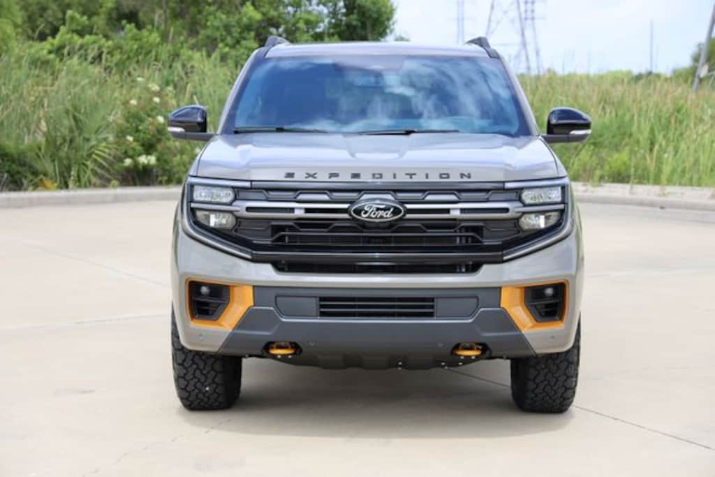 New 2026 Ford Expedition Tremor SUV