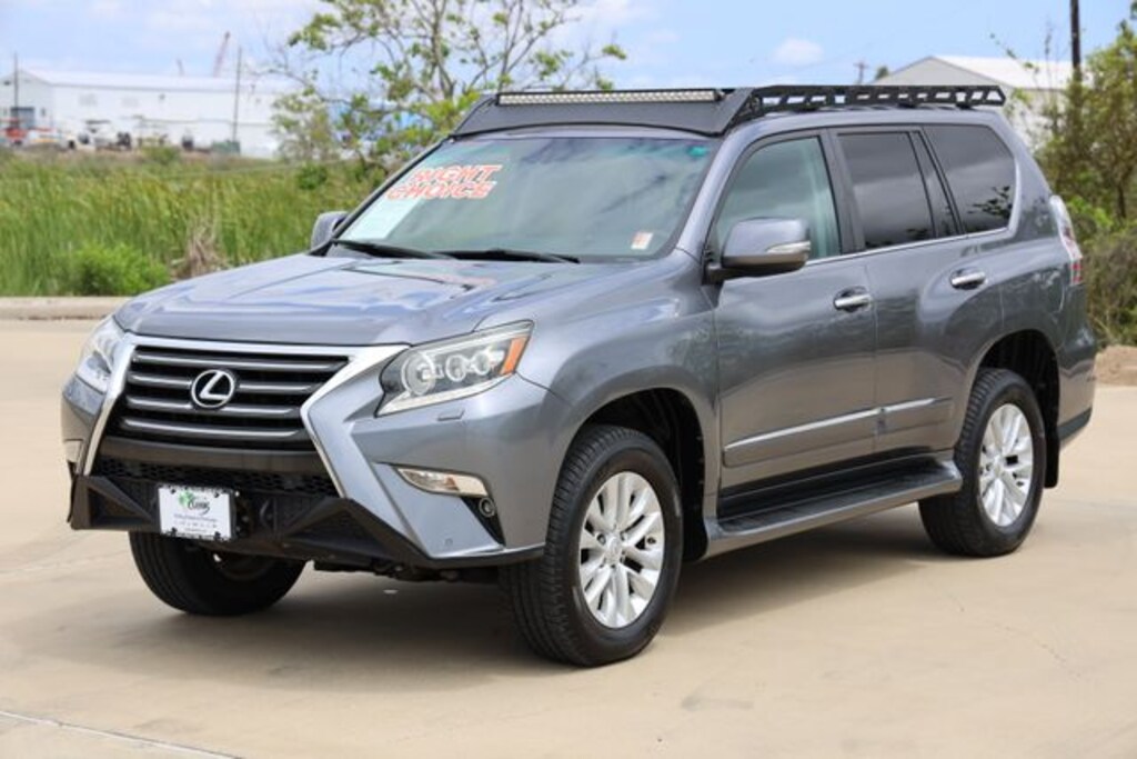 Used 2015 Lexus GX 460 SUV