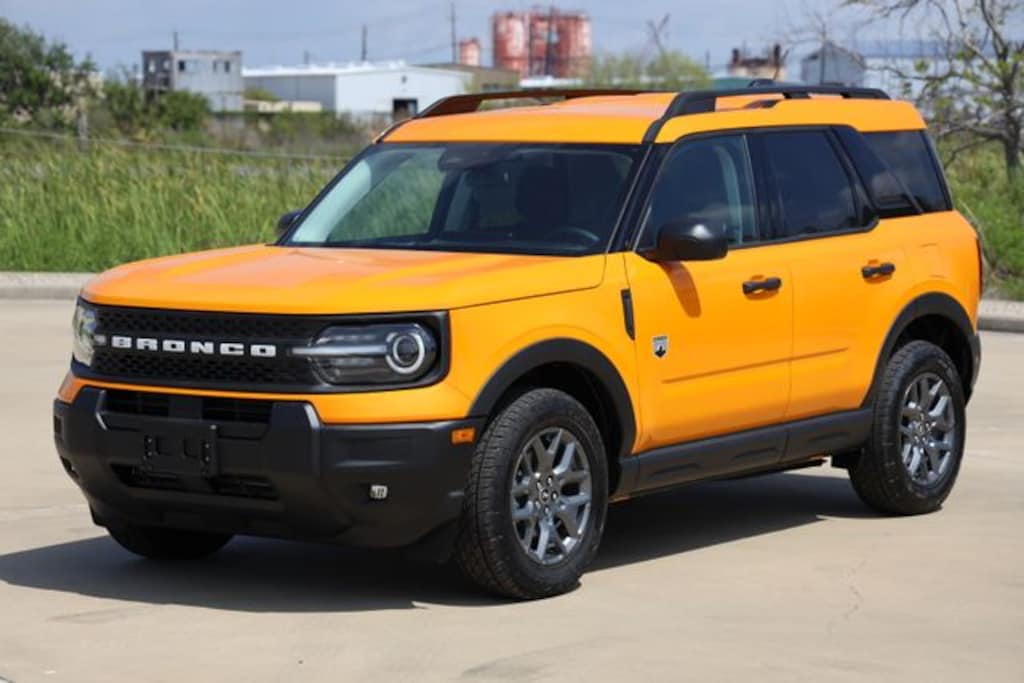 New 2026 Ford Bronco Sport Big Bend SUV