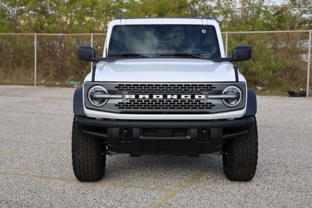 New 2025 Ford Bronco Badlands SUV