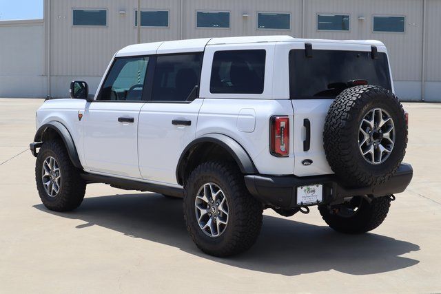 2025 Ford Bronco 4-Door Badlands - Photo 6