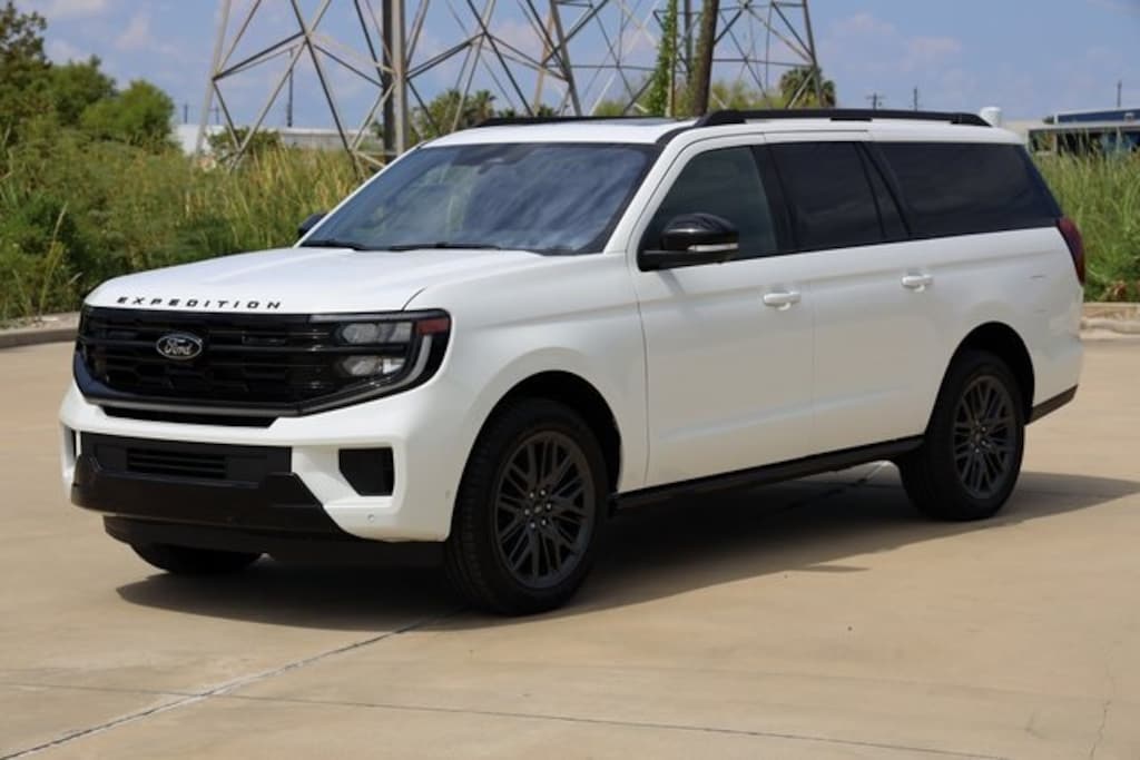 New 2025 Ford Expedition Max Platinum SUV