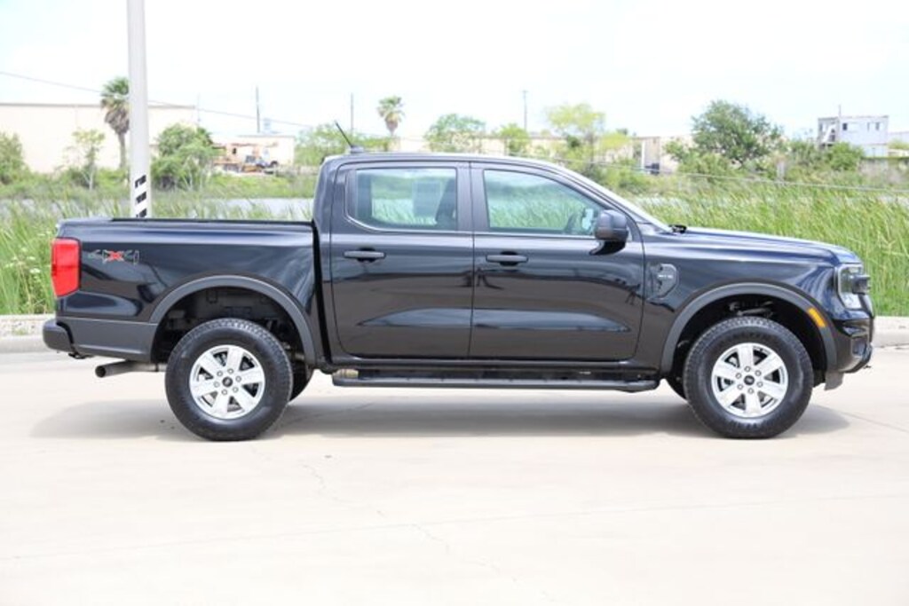 Certified 2025 Ford Ranger XL Truck