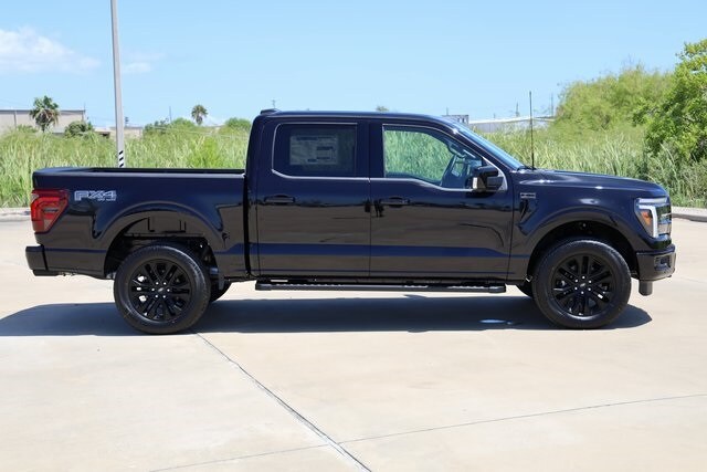2025 Ford F-150 Lariat photo 4