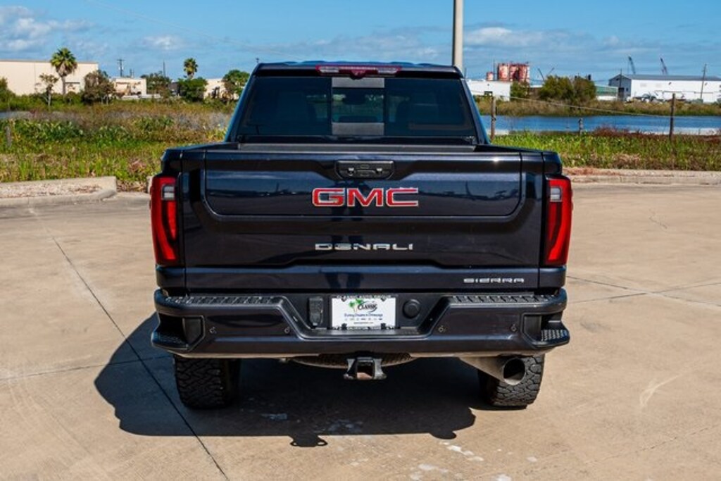 Certified 2024 GMC Sierra 2500HD Denali Truck