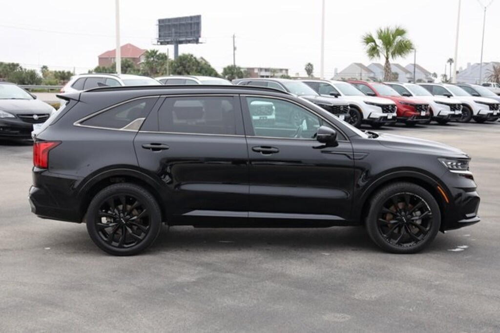 Used 2022 Kia Sorento SX-Prestige SUV