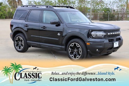 2025 Ford Bronco Sport Outer Banks SUV