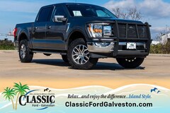 Used 2021 Ford F-150 Lariat Truck near League City, TX