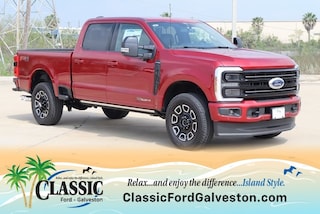 2025 Ford F-250 Platinum Truck Crew Cab