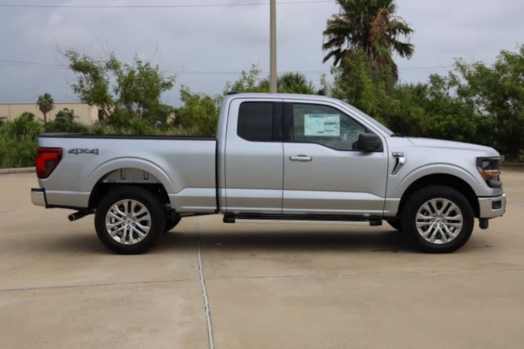 New 2026 Ford F-150 XLT Truck SuperCab