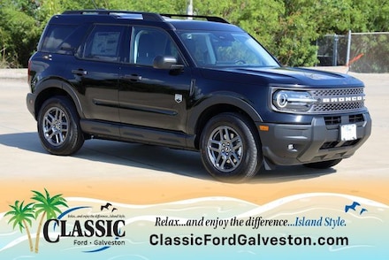 2025 Ford Bronco Sport Big Bend SUV