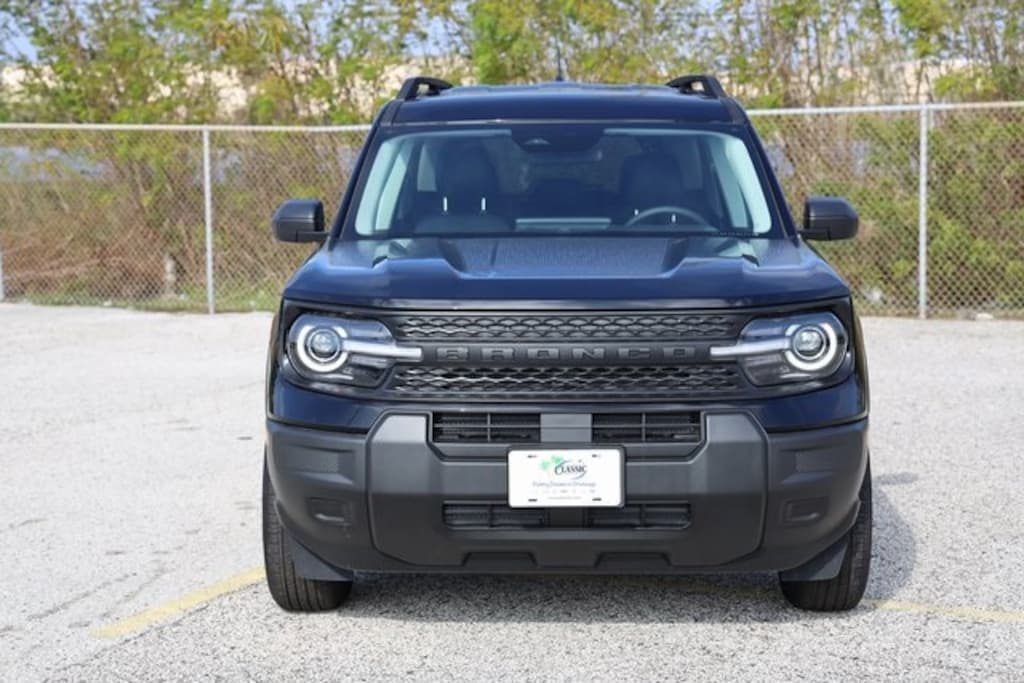 New 2025 Ford Bronco Sport Big Bend SUV