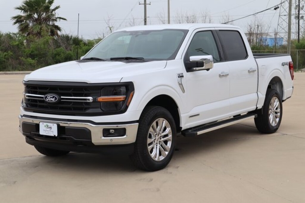 New 2024 Ford F150 For Sale at Classic Galveston Auto Group VIN