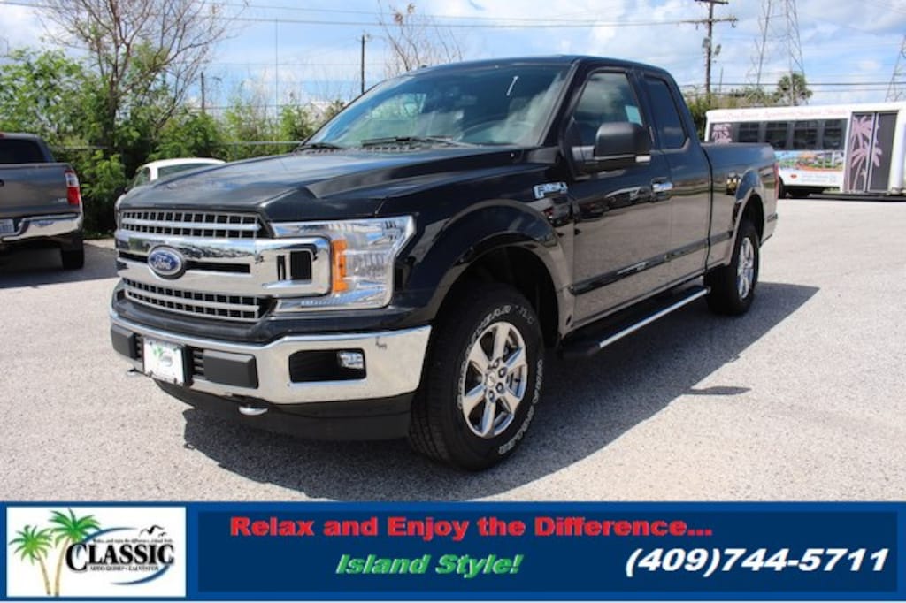 Classic Ford Galveston >> New 2018 Ford F 150 For Sale At Classic Galveston Auto Group Classic Ford Galveston >> New 2018 Ford F 150 For Sale At Classic Galveston Auto Group