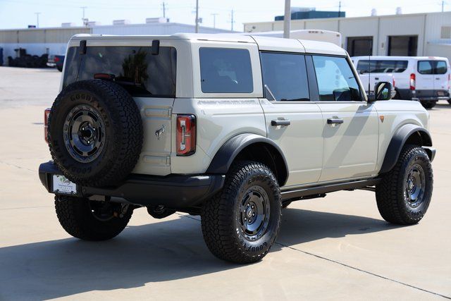 2025 Ford Bronco 4-Door Badlands - Photo 8
