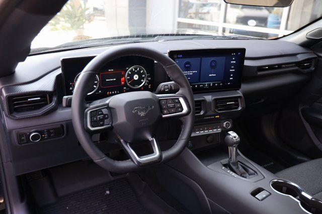2026 Ford Mustang EcoBoost Fastback - Photo 9