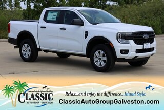 2025 Ford Ranger XL Truck SuperCrew 2025 Ford Ranger XL Truck SuperCrew