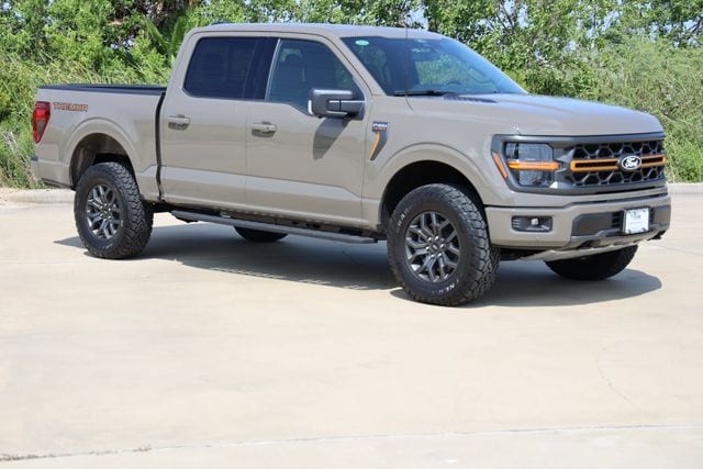 2026 Ford F-150 Truck SuperCrew Cab 