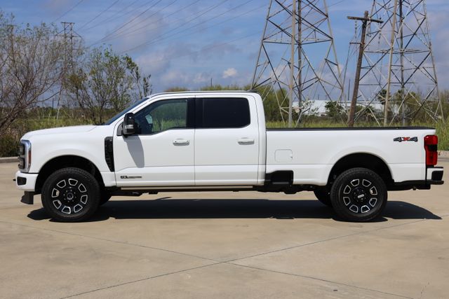2026 Ford F-250 Super Duty Platinum - Photo 5