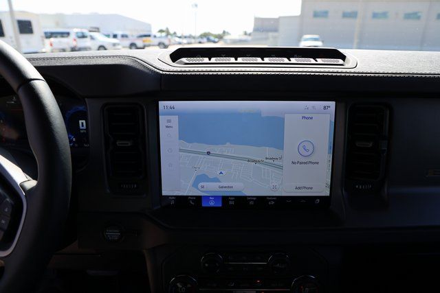 2025 Ford Bronco 4-Door Badlands - Photo 17