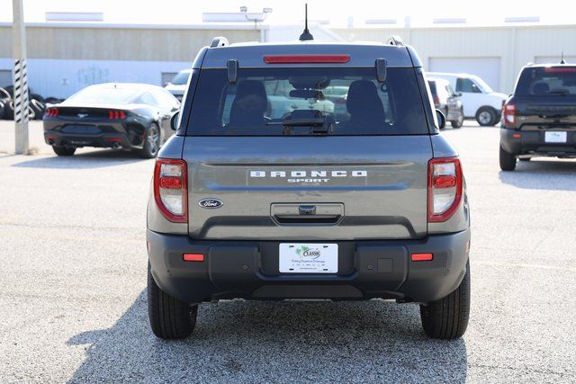 2025 Ford Bronco Sport Big Bend - Photo 7