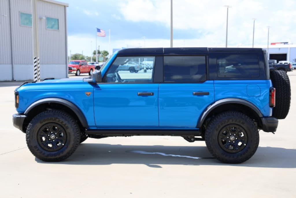 New 2026 Ford Bronco Badlands SUV