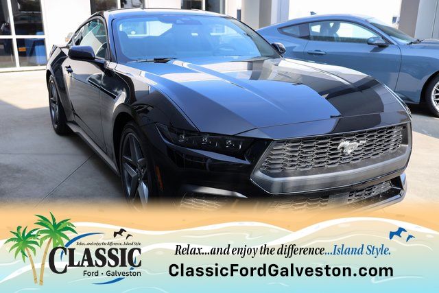2026 Ford Mustang Coupe 