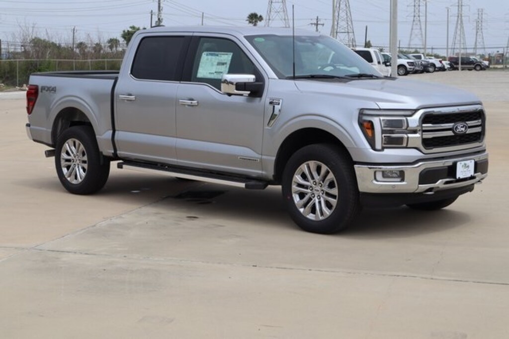 New 2024 Ford F150 For Sale at Classic Galveston Auto Group VIN