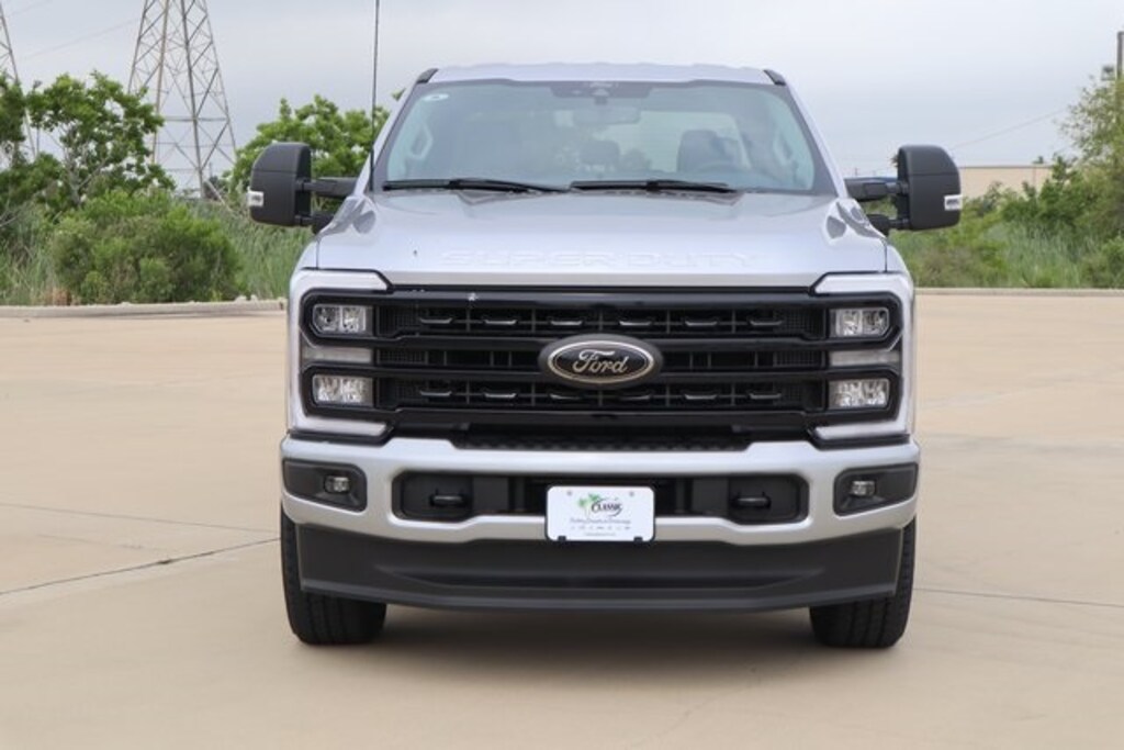 New 2024 Ford F250 For Sale at Classic Ford VIN 1FT8W2BM7RED14953