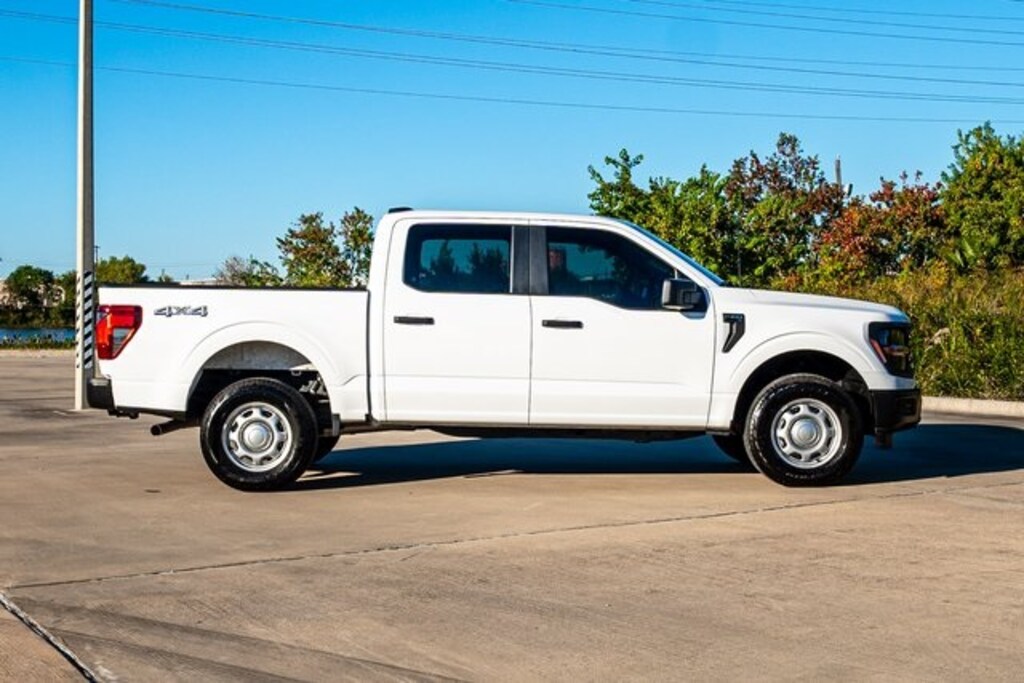 Used 2024 Ford F-150 XL Truck
