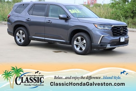 2024 Honda Pilot EX-L SUV
