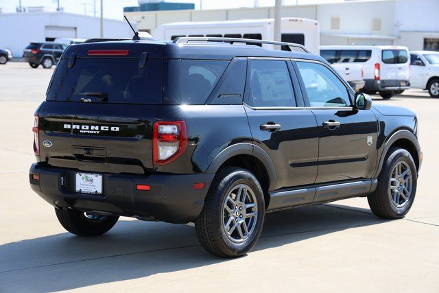 2025 Ford Bronco Sport Big Bend - Photo 8