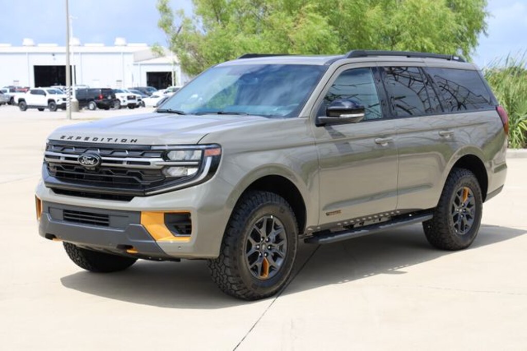New 2026 Ford Expedition Tremor SUV