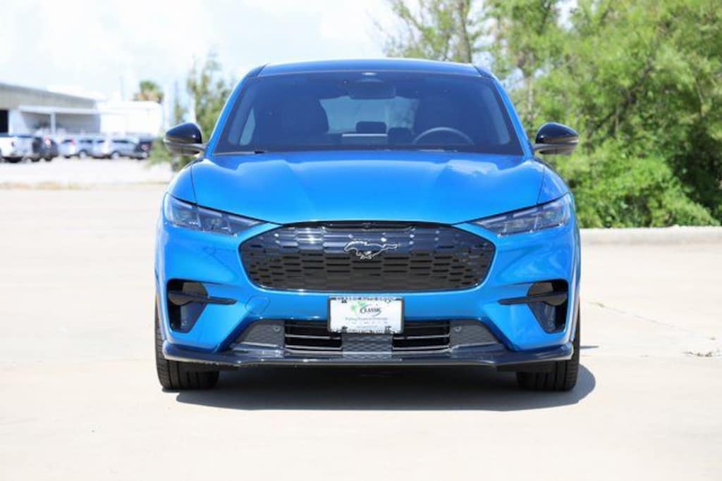 New 2025 Ford Mustang Mach-E GT SUV