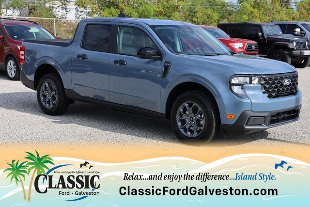 2025 Ford Maverick XLT's photo