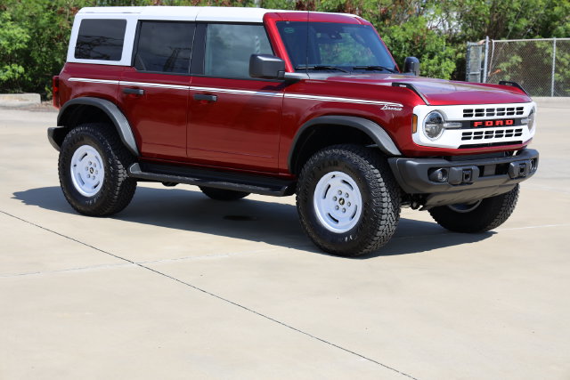 2026 Ford Bronco SUV 