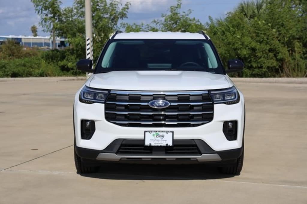 New 2025 Ford Explorer Active SUV