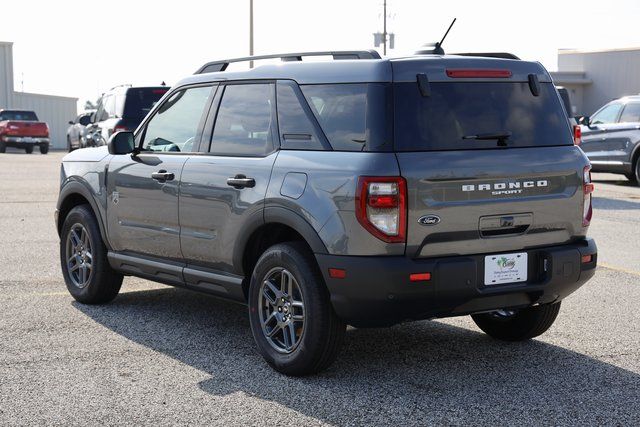 2025 Ford Bronco Sport Big Bend - Photo 6