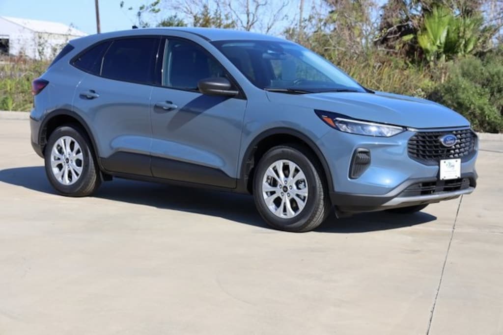 New 2026 Ford Escape Active SUV
