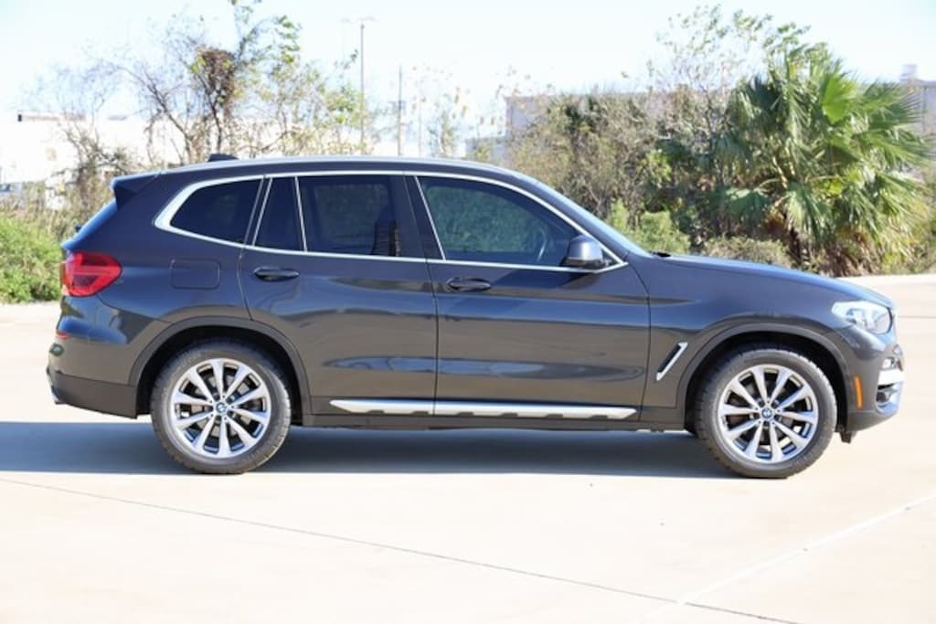 Used 2019 BMW X3 sDrive30i SUV