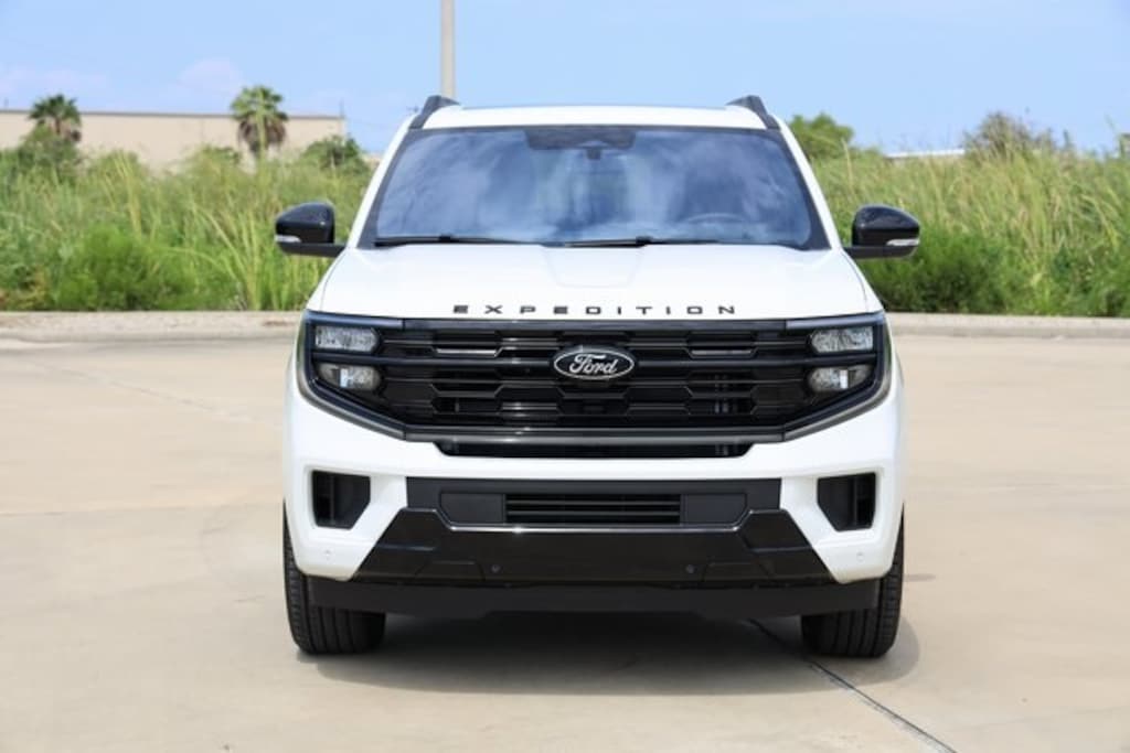 New 2025 Ford Expedition Max Platinum SUV