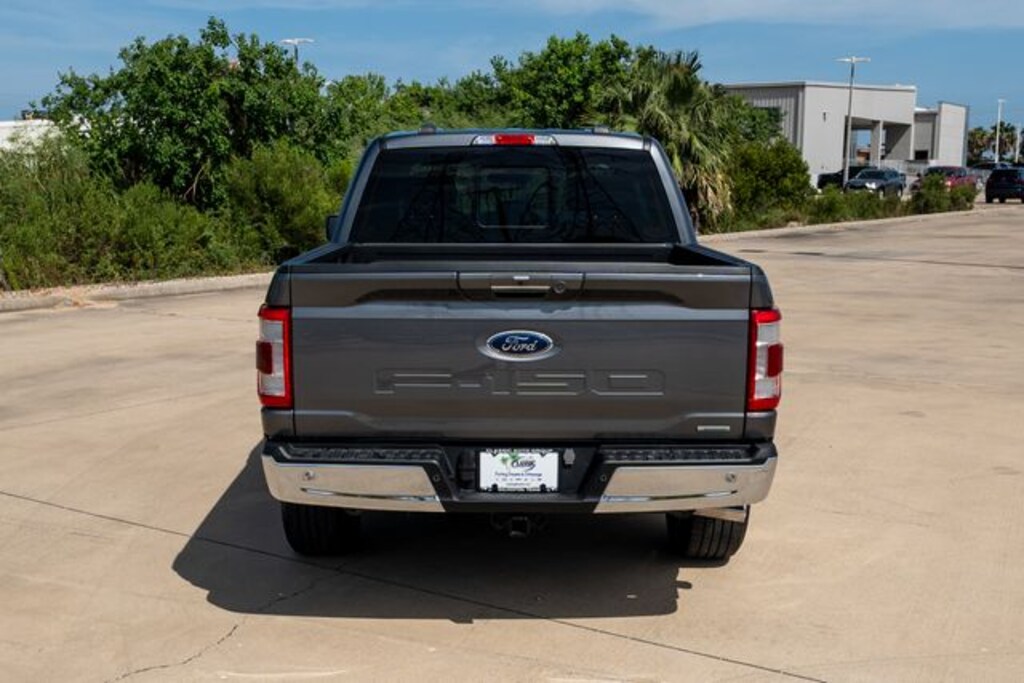 Certified 2023 Ford F-150 Lariat Truck